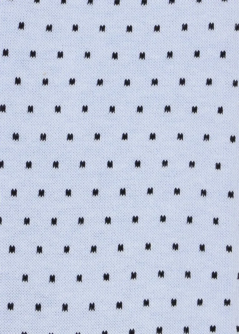 Copied - NWT Paul Smith tiny polka dot socks, made in Italy.